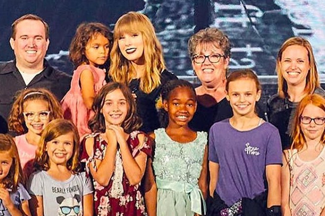 Đây chính là 13 sự thật thú vị về tour diễn “khủng” nhất trong sự nghiệp của Taylor Swift - Ảnh 7.