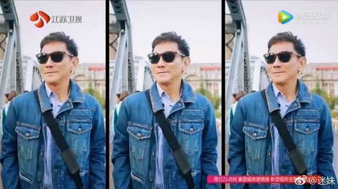 Bố Ng&ocirc; T&ocirc;n 72 tuổi phong độ v&agrave; ngầu kh&ocirc;ng kh&aacute;c g&igrave; so&aacute;i ca m&agrave;n ảnh - Ảnh 3.