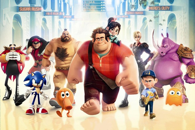 Phát hiện lỗ hổng mạch thời gian của phim hoạt hình Ralph Breaks the Internet - Ảnh 5.