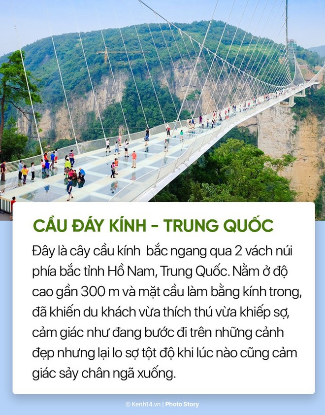 Top những c&acirc;y cầu đ&aacute;ng sợ nhất thế giới m&agrave; kh&ocirc;ng phải ai cũng đủ dũng cảm để đi qua - Ảnh 5.