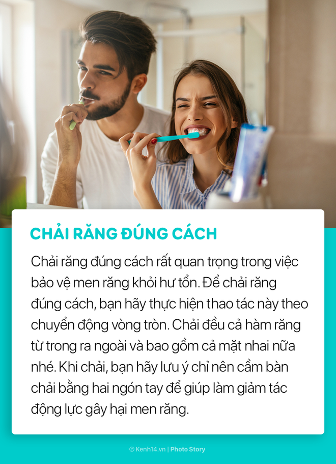 Nhớ 6 mẹo chăm s&oacute;c răng n&agrave;y để c&oacute; nụ cười rạng rỡ, vạn người m&ecirc; nh&eacute;  - Ảnh 1.