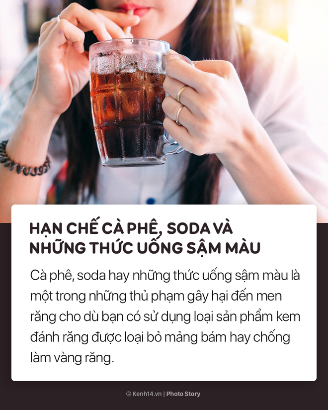 Nhớ 6 mẹo chăm s&oacute;c răng n&agrave;y để c&oacute; nụ cười rạng rỡ, vạn người m&ecirc; nh&eacute;  - Ảnh 7.