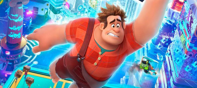 Phát hiện lỗ hổng mạch thời gian của phim hoạt hình Ralph Breaks the Internet - Ảnh 4.