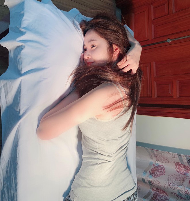 Nam Em lấy lại v&oacute;c d&aacute;ng thon gọn sau hơn 2 th&aacute;ng g&acirc;y sốc với th&acirc;n h&igrave;nh tăng c&acirc;n qu&aacute; đ&agrave; - Ảnh 3.