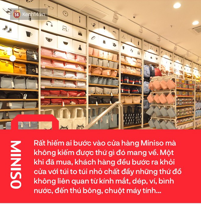Miniso & Mumuso: Từ những thương hiệu đồ nhái đến từ Trung Quốc trở thành chuỗi cửa hàng được yêu thích nhất Châu Á - Ảnh 5.