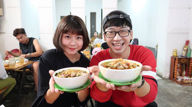 Food Blogger Ninh Tito: Muốn chuyển vào ở Sài Gòn chỉ vì 2 món mới này - Ảnh 1.