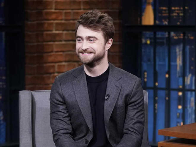 Daniel Radcliffe dứt khoát từ chối đi xem Harry Potter and the Cursed Child nhưng khi biết được lý do thì chẳng ai nỡ trách! - Ảnh 1.
