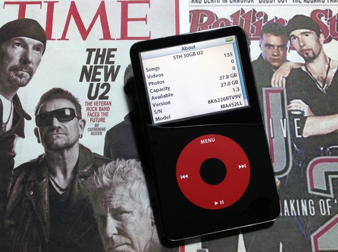 Click Wheel tr&ecirc;n iPod ch&iacute;nh l&agrave; thiết kế phần cứng đỉnh cao nhất mọi thời đại - Ảnh 4.