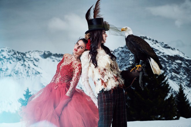 6 tập đ&atilde; t&igrave;m được Qu&aacute;n qu&acirc;n, phi&ecirc;n bản Next Top Model nhanh - gọn - lẹ nhất đ&acirc;y rồi! - Ảnh 2.