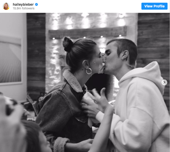 Justin Bieber x&uacute;c động viết t&acirc;m thư x&aacute;c nhận đ&atilde; l&agrave; chồng của Hailey Baldwin - Ảnh 2.