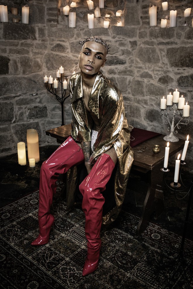 6 tập đ&atilde; t&igrave;m được Qu&aacute;n qu&acirc;n, phi&ecirc;n bản Next Top Model nhanh - gọn - lẹ nhất đ&acirc;y rồi! - Ảnh 14.