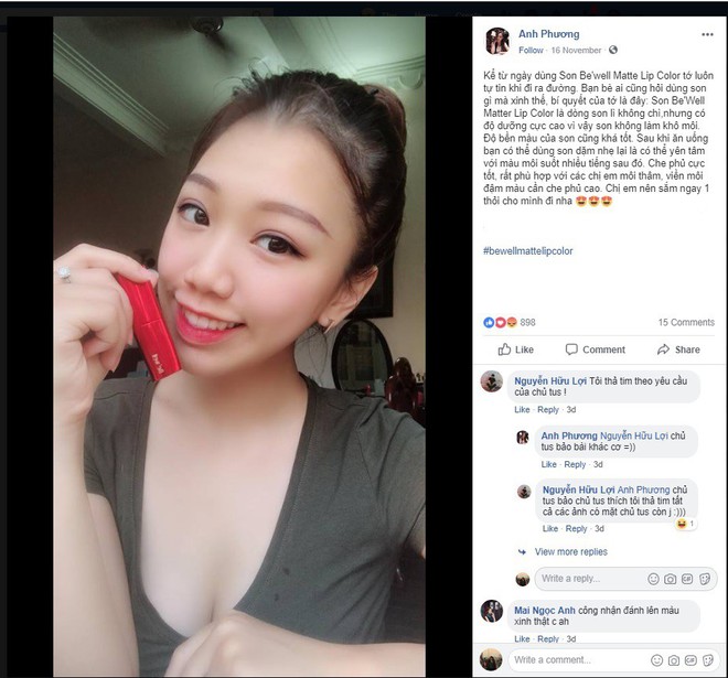 Kh&ocirc;ng d&aacute;m d&ugrave;ng son l&igrave; chỉ v&igrave; m&ocirc;i kh&ocirc; th&igrave; chẳng qua bạn chưa biết tới thỏi son H&agrave;n đang kh&aacute; hot n&agrave;y - Ảnh 5.