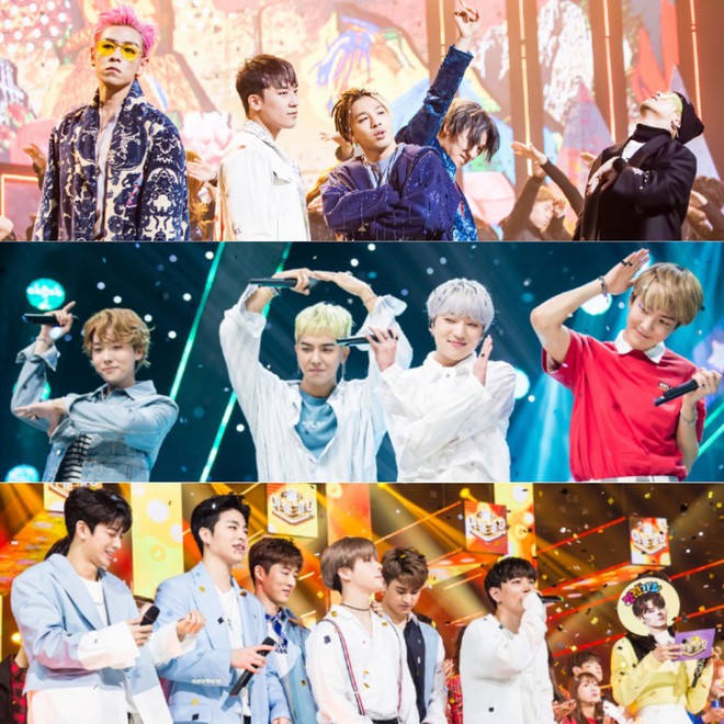 Netizen &ldquo;giơ hai tay hai ch&acirc;n&rdquo; đồng &yacute; 5 boygroup n&agrave;y l&agrave; bất khả chiến bại ở mảng nhạc số - Ảnh 2.
