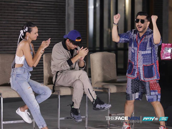 The Face Men: Vừa được cứu 1 thí sinh, HLV gốc Việt lập tức mất đi 1 thành viên khác - Ảnh 3.