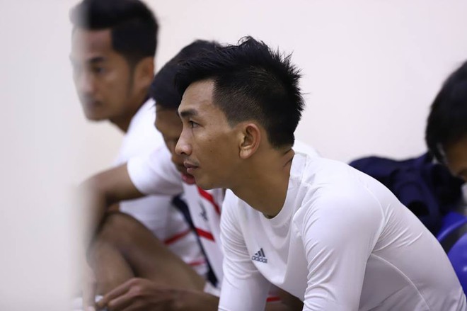 Cầu thủ Campuchia thất thần, đau đớn sau thất bại trước đội tuyển Việt Nam - Ảnh 4.