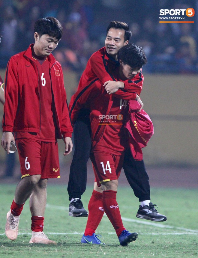 Những cặp bạn thân trong đội tuyển Việt Nam được fan tích cực đẩy thuyền vì quá đáng yêu - Ảnh 3.