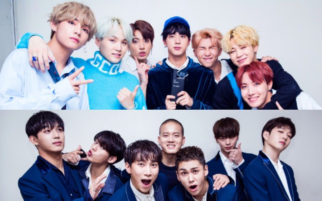 Netizen &ldquo;giơ hai tay hai ch&acirc;n&rdquo; đồng &yacute; 5 boygroup n&agrave;y l&agrave; bất khả chiến bại ở mảng nhạc số - Ảnh 1.