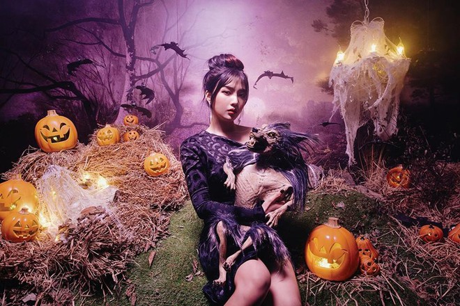 SM vừa tung ảnh teaser của Joy (Red Velvet), netizen đ&atilde; đ&ograve;i &ldquo;phế truất&rdquo; ng&ocirc;i nữ thần của Irene - Ảnh 3.