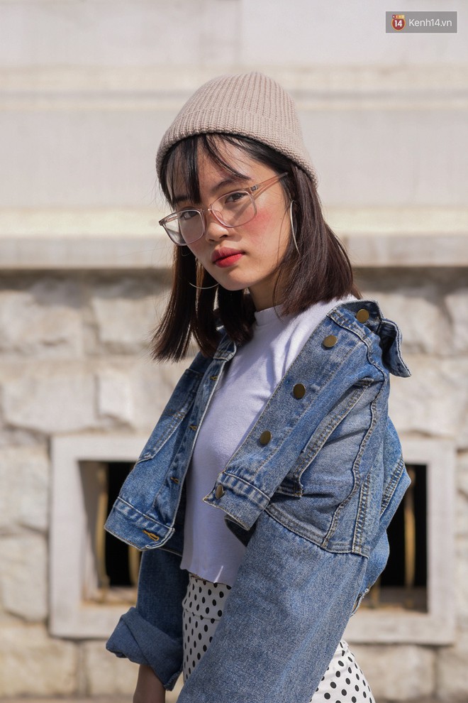 Street style 2 miền: miền Bắc nghiện chân váy ngắn và jacket lửng, miền Nam quất toàn màu nổi - Ảnh 10.