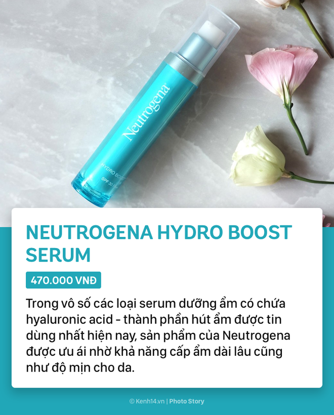 10 serum dưỡng da dưới 500k cực hiệu quả  - Ảnh 5.