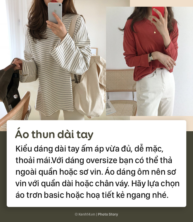 Những item ấm &aacute;p nhẹ nh&agrave;ng mặc l&ecirc;n l&agrave; xinh cho ng&agrave;y cuối thu đầu đ&ocirc;ng - Ảnh 3.