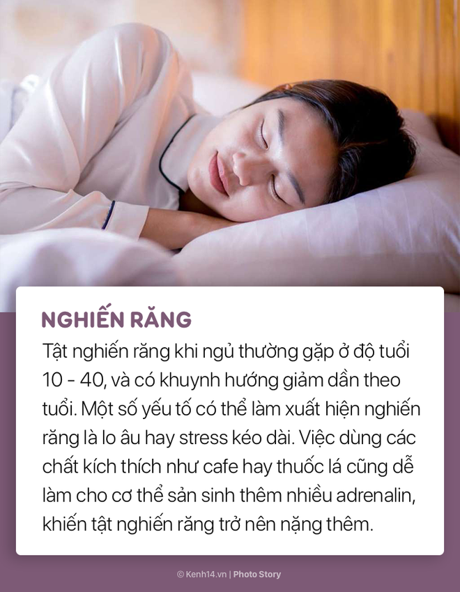 Những thói quen xấu khi ngủ sẽ tước bỏ vẻ đẹp của bạn cũng như báo hiệu những vấn đề về sức khoẻ - Ảnh 9.