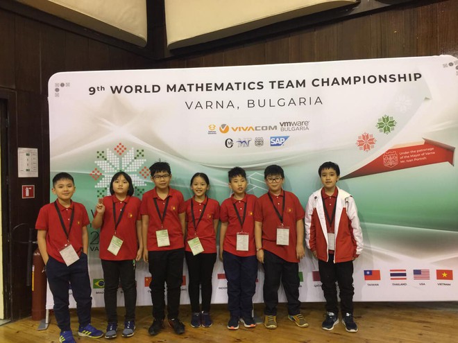 Học sinh Việt Nam xuất sắc giành 9 Huy chương Vàng trong kỳ thi Vô địch Toán thế giới - Ảnh 5.