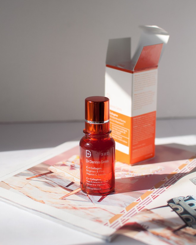 10 loại serum thần th&aacute;nh l&agrave;m da s&aacute;ng rỡ, hồng h&agrave;o gi&uacute;p bạn tự tin để mặt mộc m&agrave; chẳng cần đến kem nền - Ảnh 6.