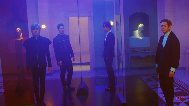 Kpop đầu tuần: Ngộp với 4 MV được ra mắt trong cùng một ngày - Ảnh 5.