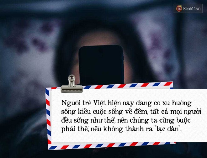 Người trẻ nói về thói quen thức khuya, bỏ bữa sáng: Tuổi trẻ không hy sinh thì làm sao lo được cuộc sống sau này? - Ảnh 9.