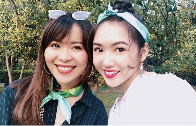 3 đôi bạn thân là beauty blogger Việt: Ai cũng xinh đẹp, thú vị và sở hữu cuộc sống cực cool - Ảnh 3.