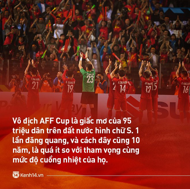 Tuyển Việt Nam trước b&aacute;n kết AFF Cup 2018: Mang &ldquo;Bầy ch&oacute; hoang&rdquo; tới đ&acirc;y - Ảnh 2.