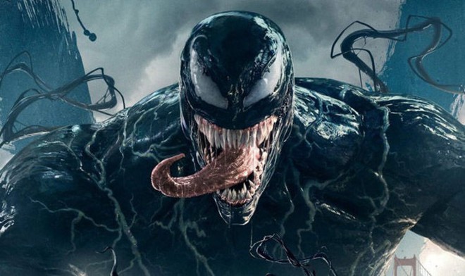 Ralph phá đảo phòng vé, Venom vượt mặt Wonder Woman cán mốc doanh thu 800 triệu USD - Ảnh 4.