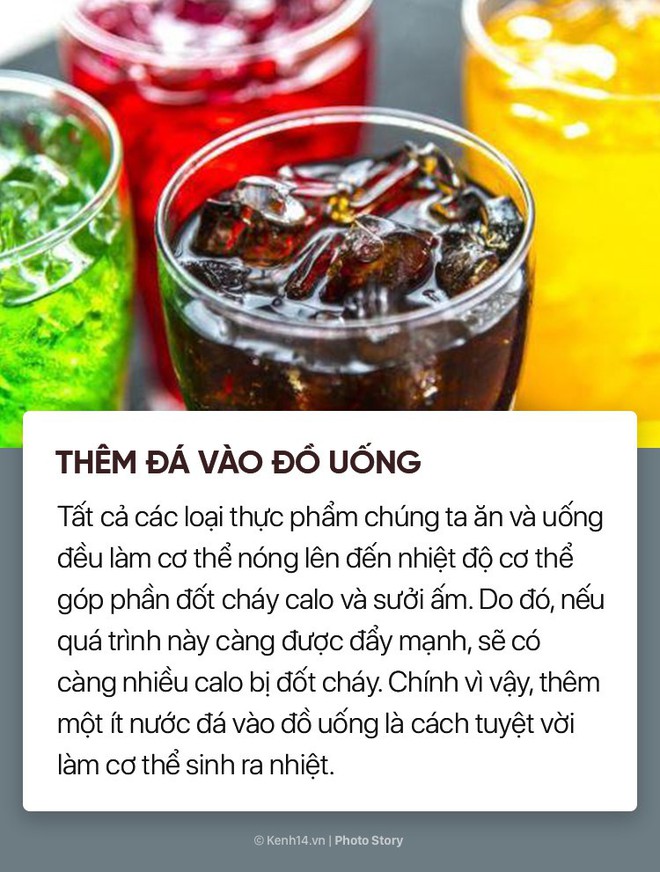 Nếu muốn giảm cân mà không cần tập luyện hay ăn kiêng thì hãy thử 9 mẹo nhỏ này - Ảnh 15.