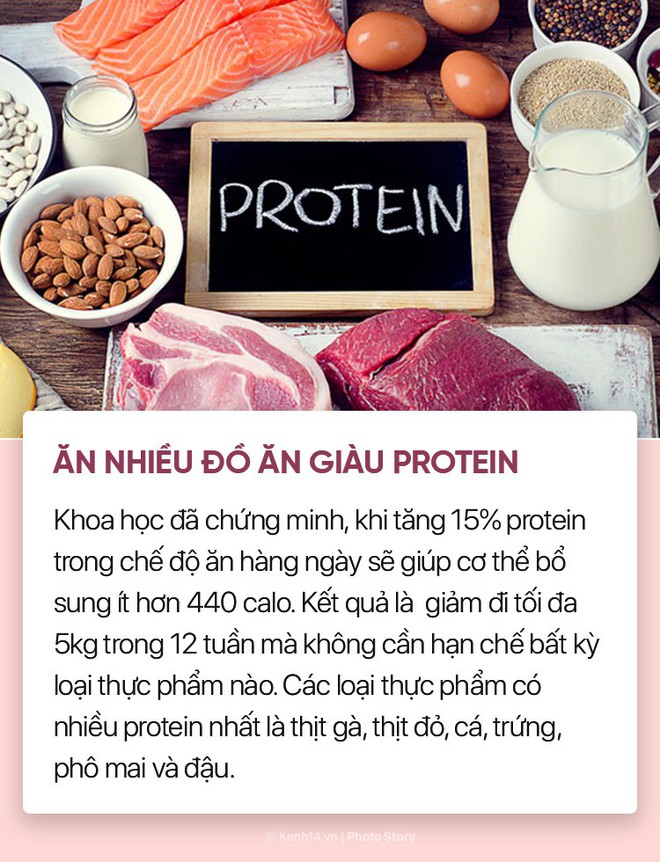 Nếu muốn giảm cân mà không cần tập luyện hay ăn kiêng thì hãy thử 9 mẹo nhỏ này - Ảnh 7.