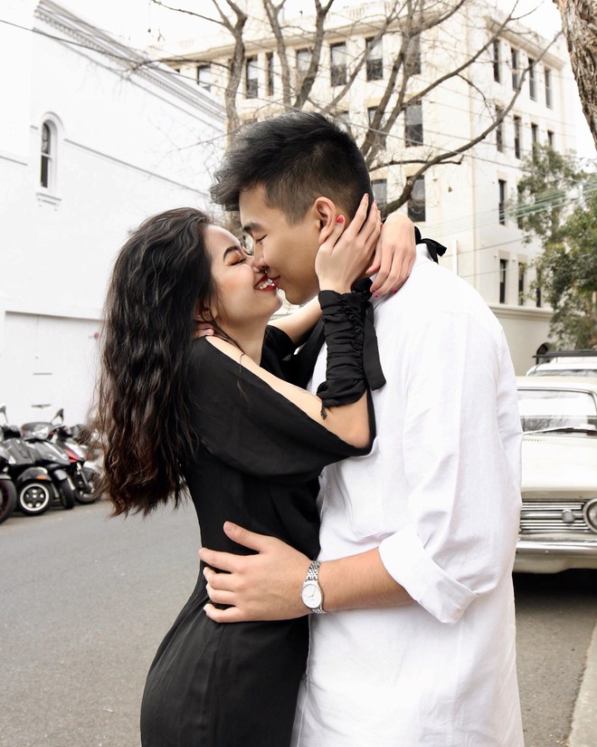Cặp trai xinh gái đẹp Việt phải lòng nhau khi cùng du học Úc: Không chỉ là người yêu mà còn là người thân - Ảnh 5.