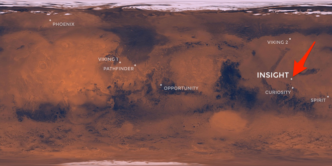 Kỳ vọng lớn dành cho InSight: robot thăm dò mới hạ cánh trên sao Hỏa của NASA sẽ mang lại điều gì? - Ảnh 4.