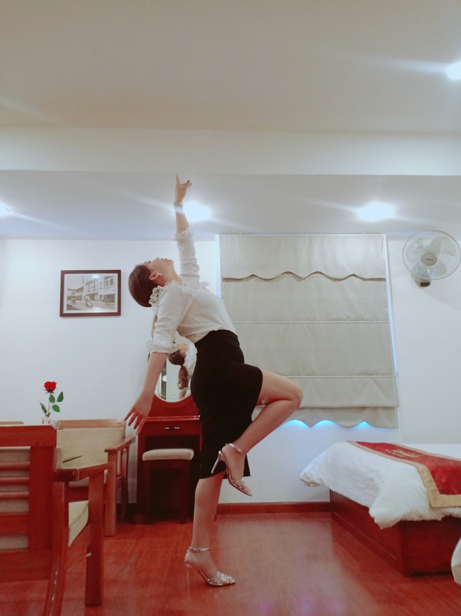 Minxu v&agrave; loạt hot face g&acirc;y sốt MXH với tr&agrave;o lưu tạo d&aacute;ng nữ ho&agrave;ng tuyết - Ảnh 2.