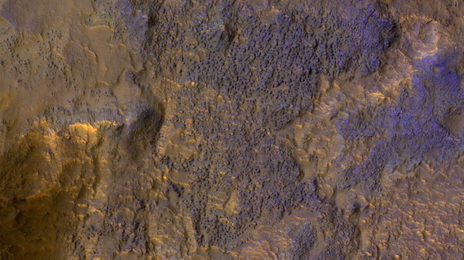 Chiêm ngưỡng những hình ảnh kỳ thú trên bề mặt sao Hỏa - Ảnh 12.