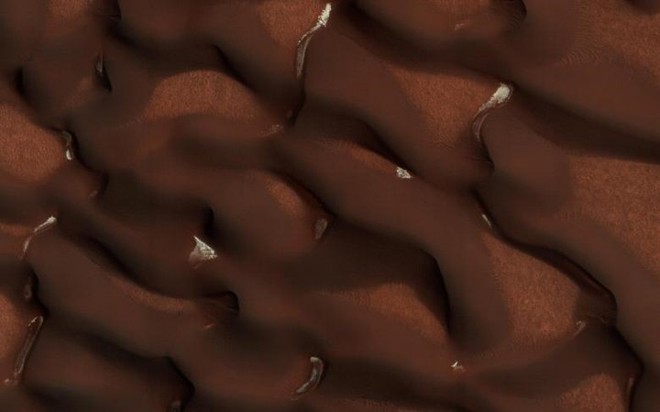 Chiêm ngưỡng những hình ảnh kỳ thú trên bề mặt sao Hỏa - Ảnh 3.