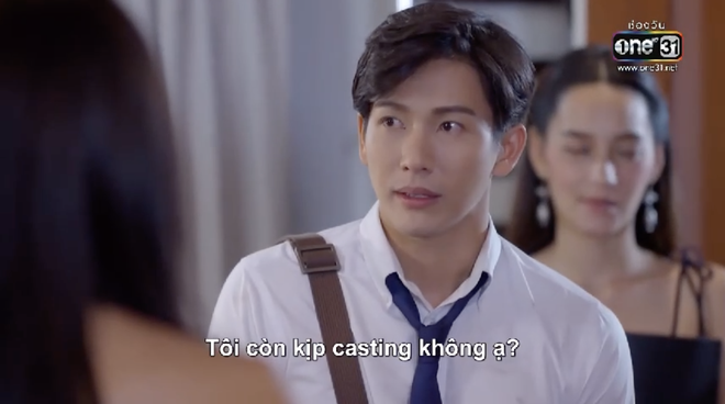 Cưới vợ chưa được bao l&acirc;u, ho&agrave;ng tử nụ cười Push Puttichai y&ecirc;u đương thần tốc Bee Namthip trong Cuộc Chiến Producer - Ảnh 1.