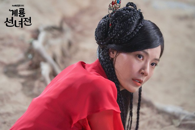 9 triết lí đáng suy ngẫm trong phim Hàn “Mama Fairy and the Woodcutter” - Ảnh 1.