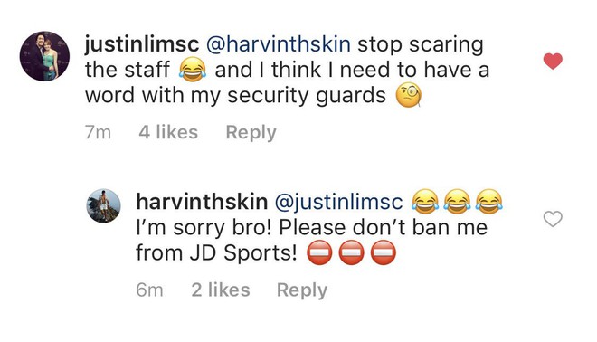 Thanh ni&ecirc;n thử gi&agrave;y rồi chạy tr&ecirc;n Facebook h&oacute;a ra l&agrave; hotboy mạng x&atilde; hội với h&agrave;ng trăm ngh&igrave;n follow - Ảnh 7.