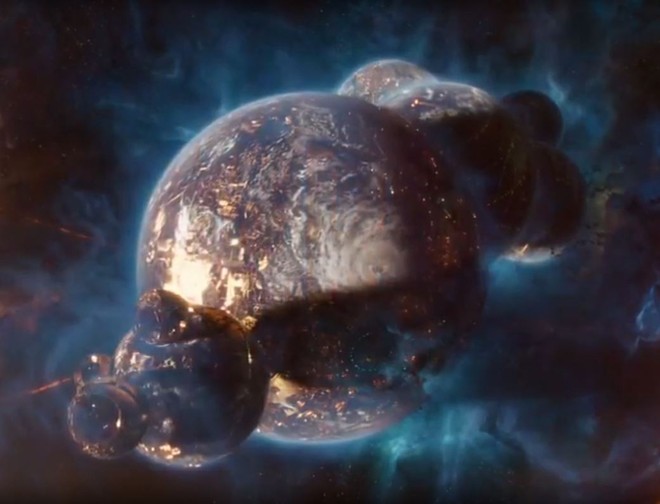 Tìm khắp vũ trụ Marvel, nhặt ra được 15 hành tinh mà con người có thể sinh sống - Ảnh 6.