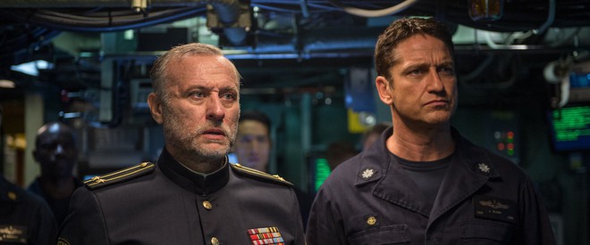 Chán giải cứu tổng thống Mỹ, Gerard Butler quyết tâm cứu tổng thống Nga trong Hunter Killer - Ảnh 4.