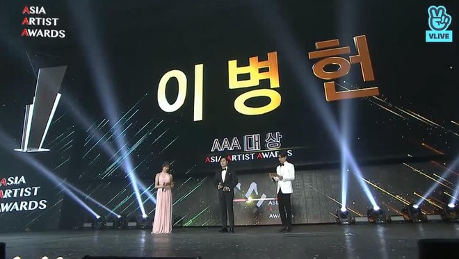 Asia Artist Awards 2018 &ldquo;rẻ r&uacute;ng h&oacute;a&rdquo; giải Daesang thần th&aacute;nh khi trao Nghệ sĩ của năm cho hẳn&hellip; 20 t&ecirc;n tuổi - Ảnh 8.