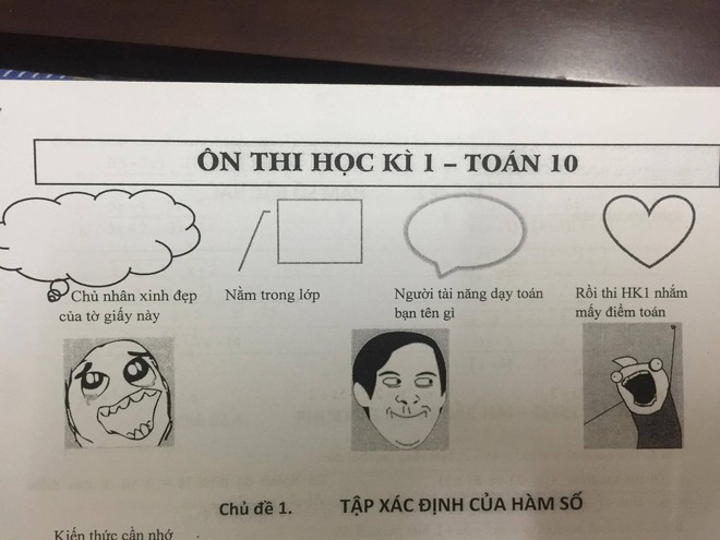 Thầy giáo dạy Toán được nhận xét là dư muối, lời phê bài kiểm tra nào cũng vừa mặn vừa hài - Ảnh 4.