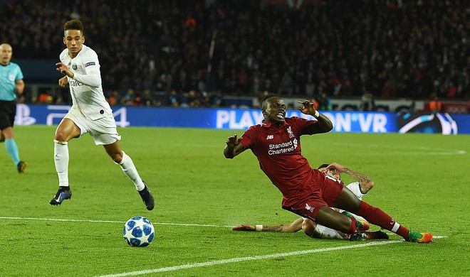 Neymar ghi bàn và lập kỷ lục giúp PSG đẩy Liverpool đến sát miệng vực - Ảnh 8.