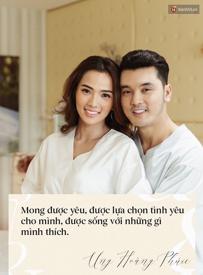 Ưng Hoàng Phúc - Kim Cương: Câu chuyện đẹp về cuộc hôn nhân 6 năm, vượt rào cản con chung, con riêng đến đám cưới - Ảnh 4.