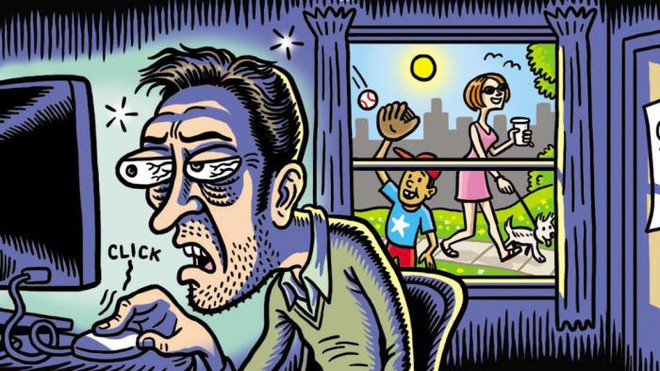 Nghe n&atilde;o bộ kể tội Internet: lợi &iacute;ch c&oacute; m&agrave; t&aacute;c hại cũng v&ocirc; kể - Ảnh 1.